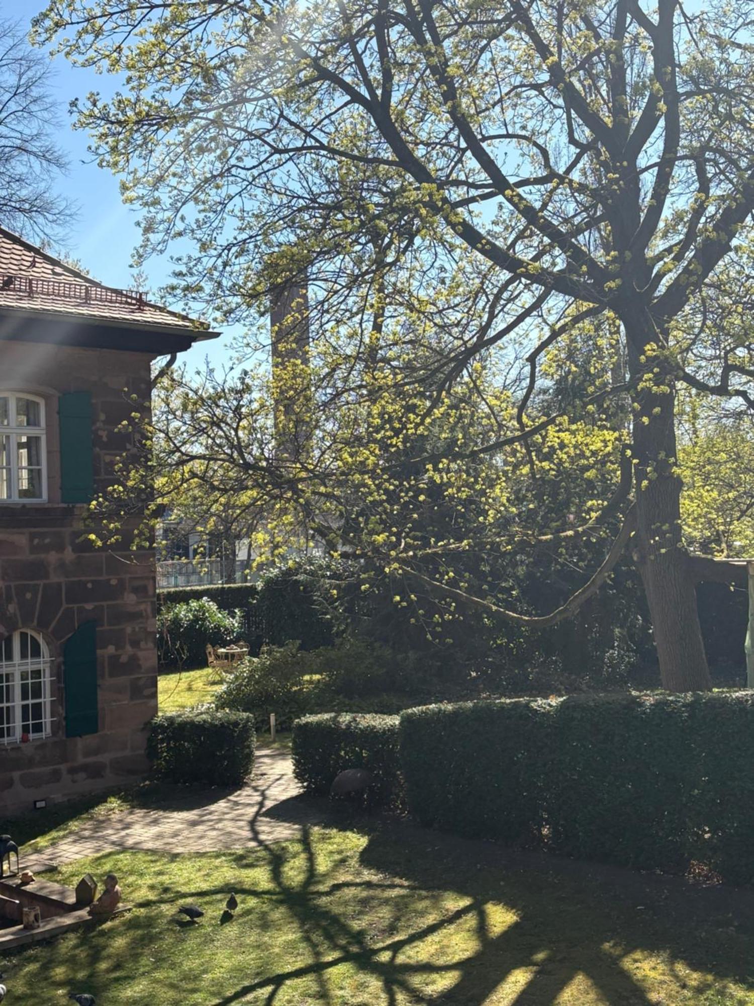 Forsthaus Zu Lichtenhof Nuremberg Bagian luar foto