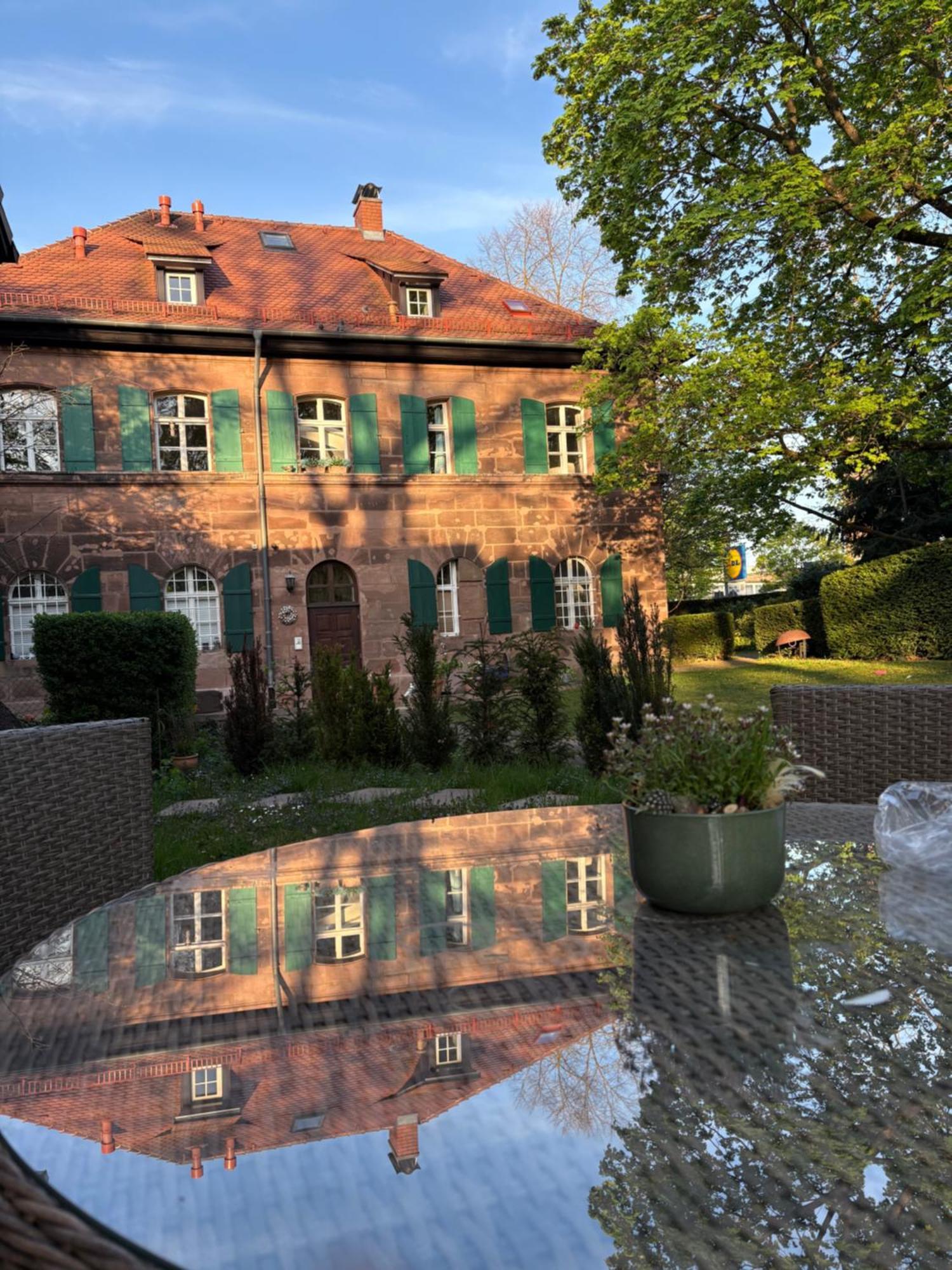 Forsthaus Zu Lichtenhof Nuremberg Bagian luar foto