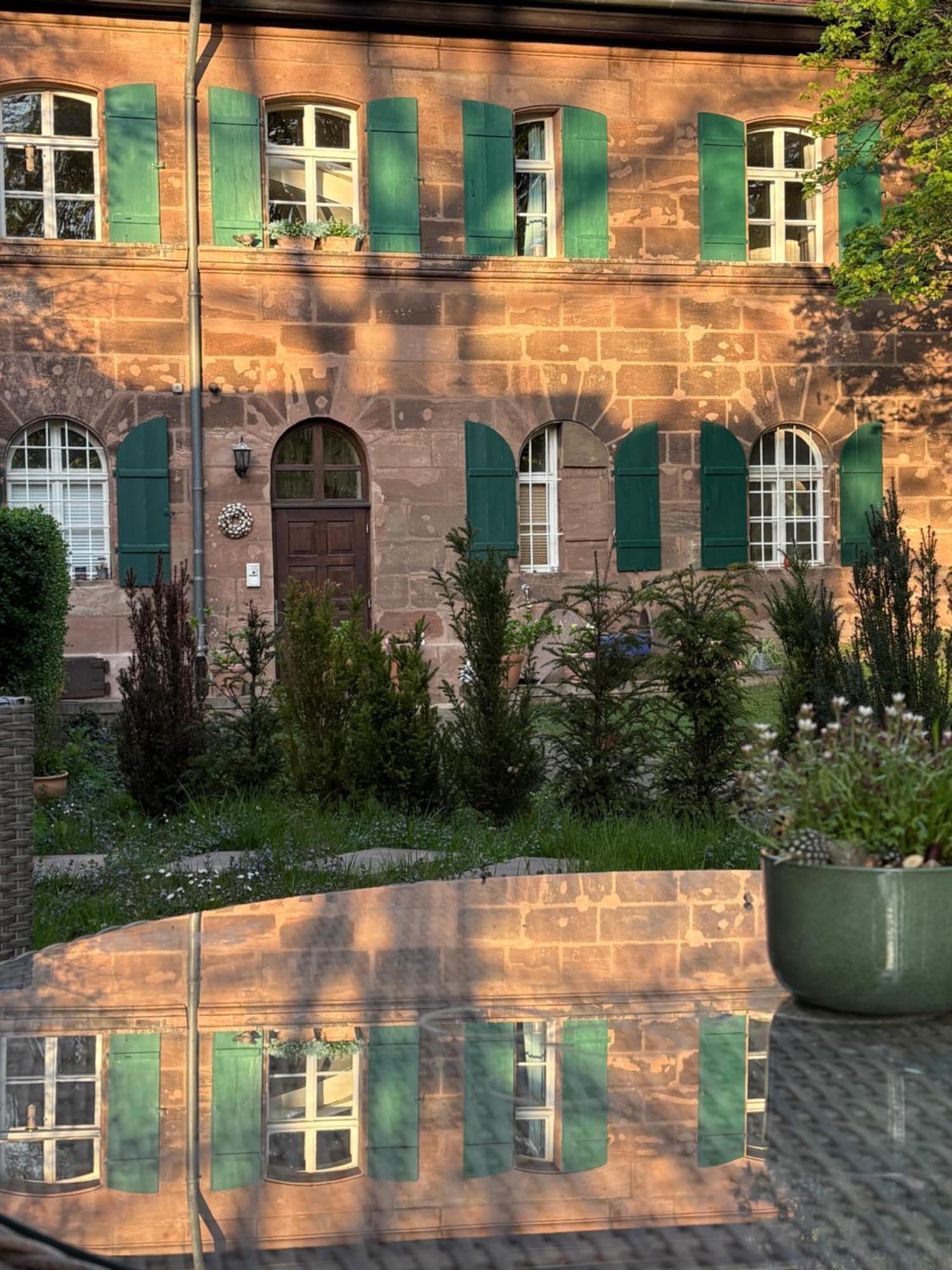 Forsthaus Zu Lichtenhof Nuremberg Bagian luar foto