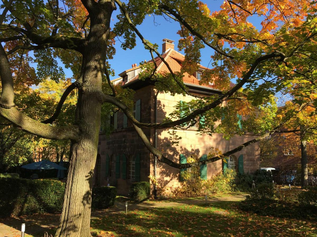 Forsthaus Zu Lichtenhof Nuremberg Bagian luar foto